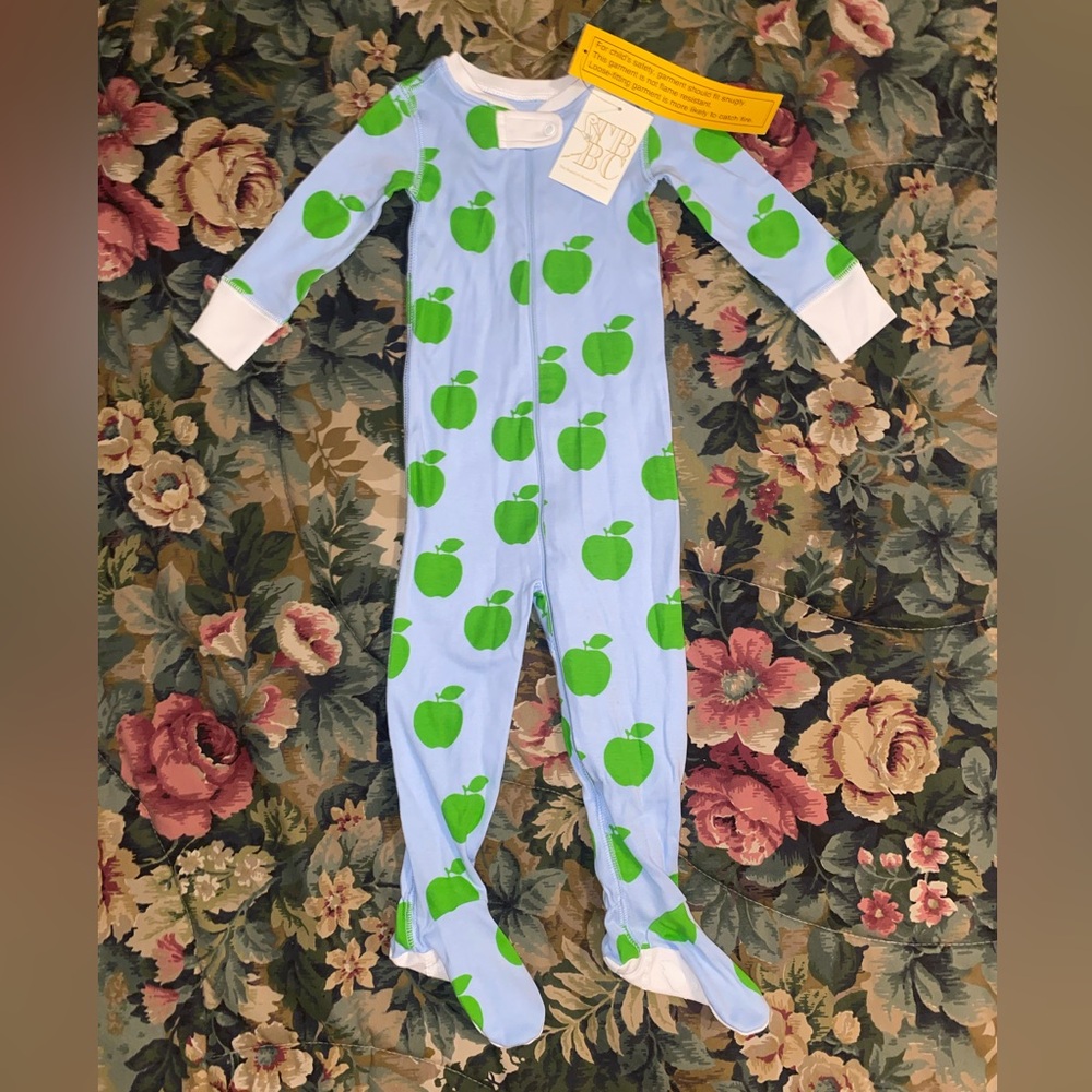 TBBC Knox’s Night Night Pajamas